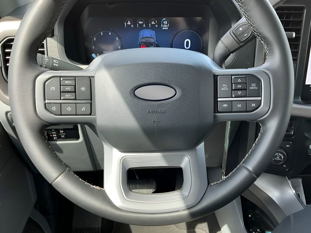 Certified 2025 Ford F150 XLT w/ Equipment Group 301A Standard image 28