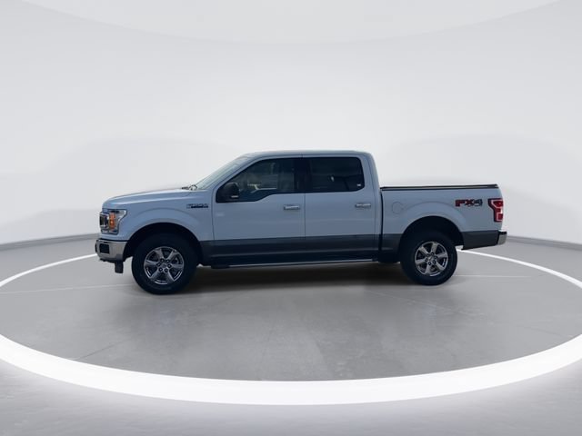 Certified 2019 Ford F150 XLT w/ Equipment Group 302A Luxury AWD/4WD image 4