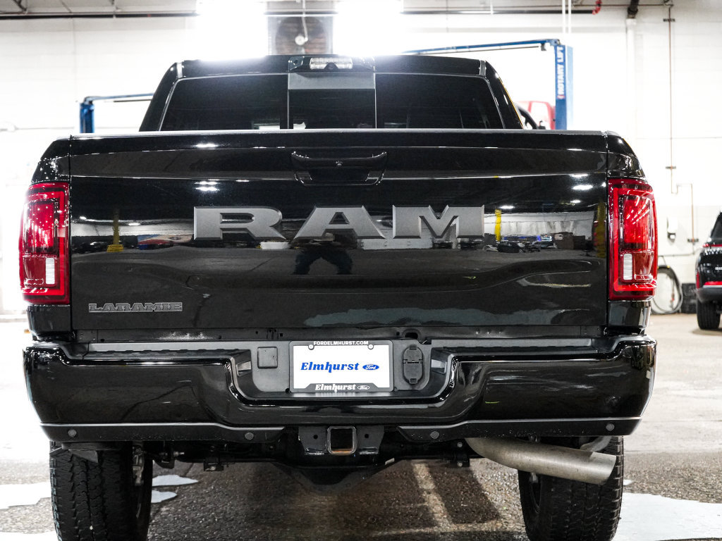 Used 2025 RAM 2500 Laramie AWD/4WD image 6