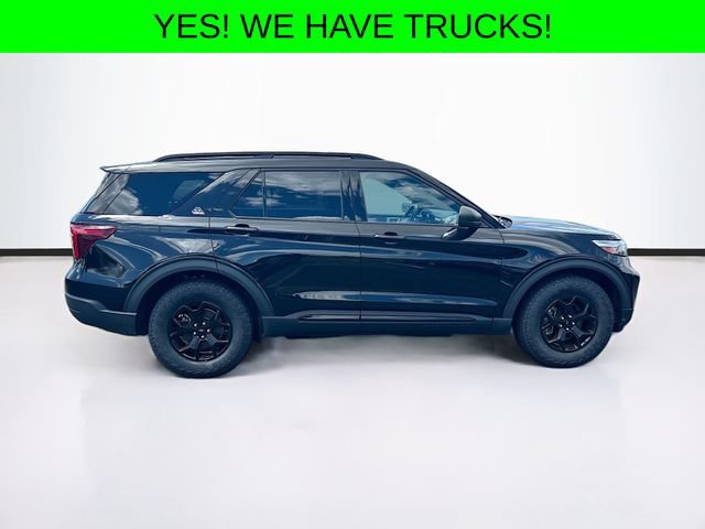 Certified 2023 Ford Explorer Timberline AWD/4WD image 11