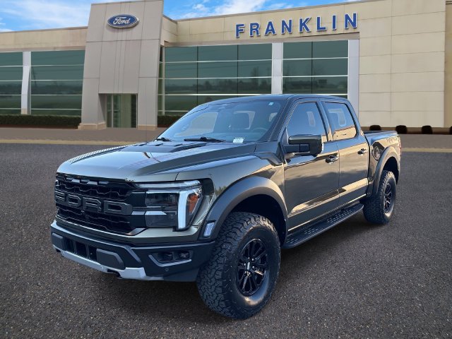 Certified 2025 Ford F150 Raptor AWD/4WD image 3