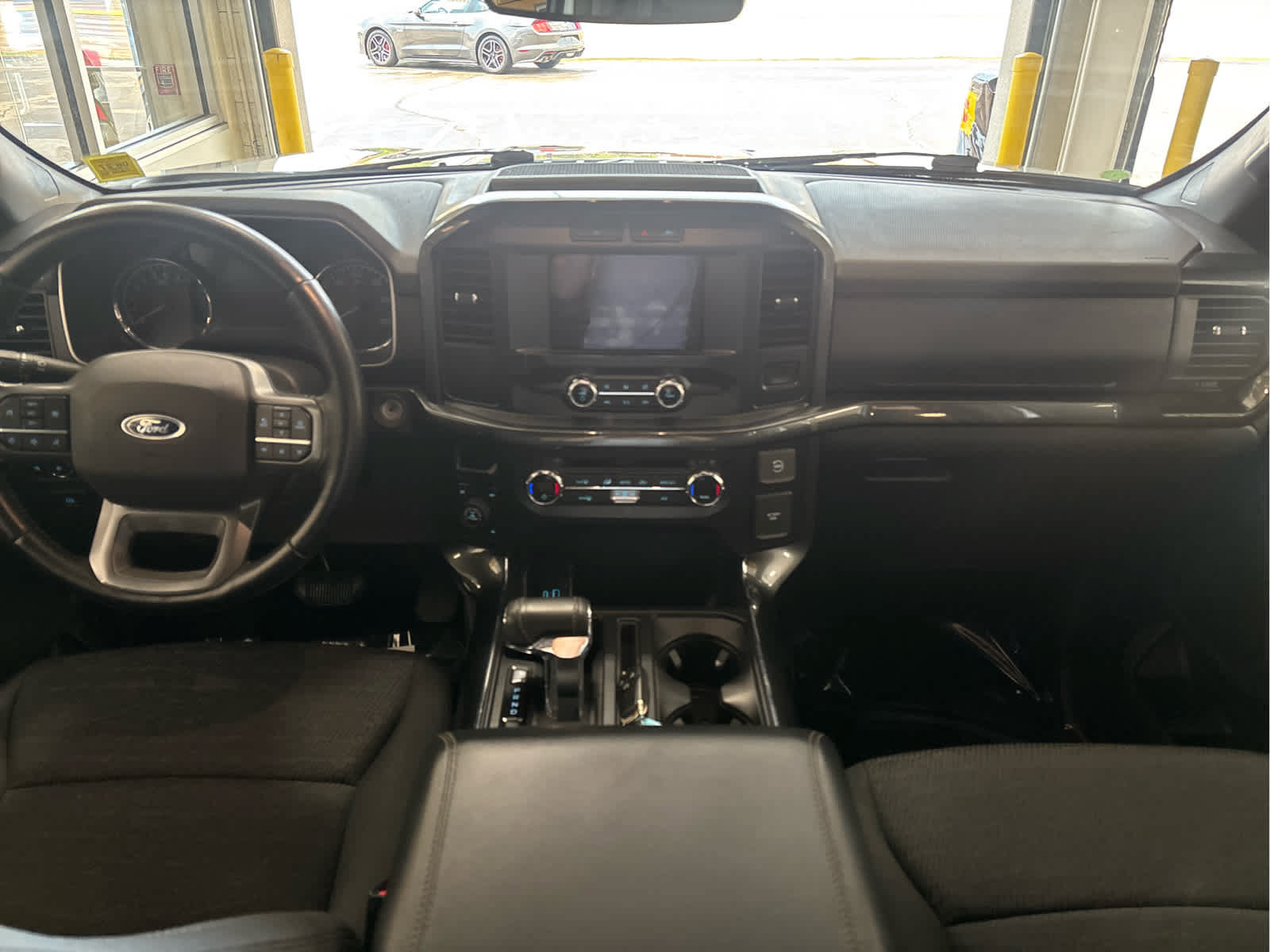 Certified 2021 Ford F150 XLT w/ Equipment Group 301A Mid AWD/4WD image 8