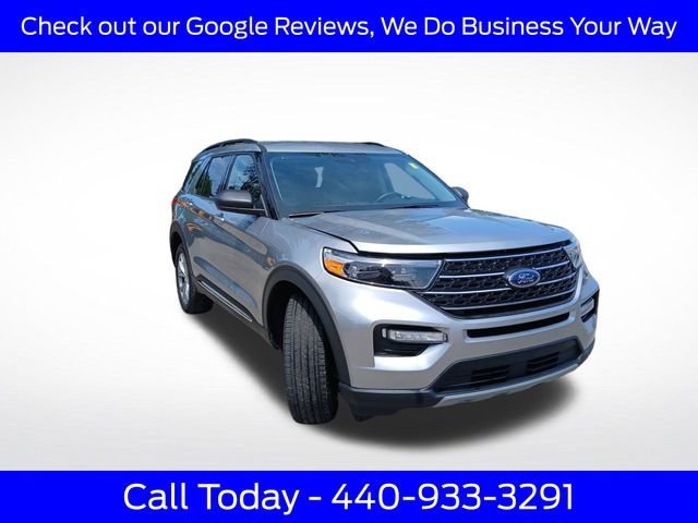 Certified 2023 Ford Explorer XLT w/ Equipment Group 202A AWD/4WD image 14