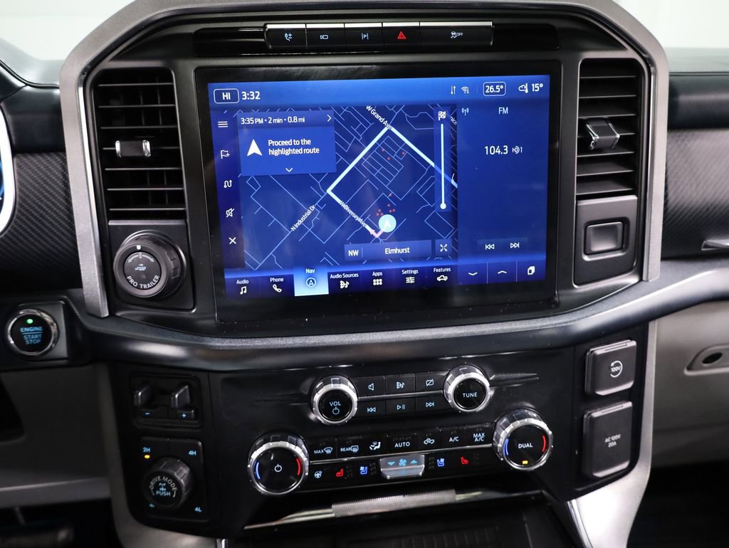 Certified 2023 Ford F150 Limited image 24