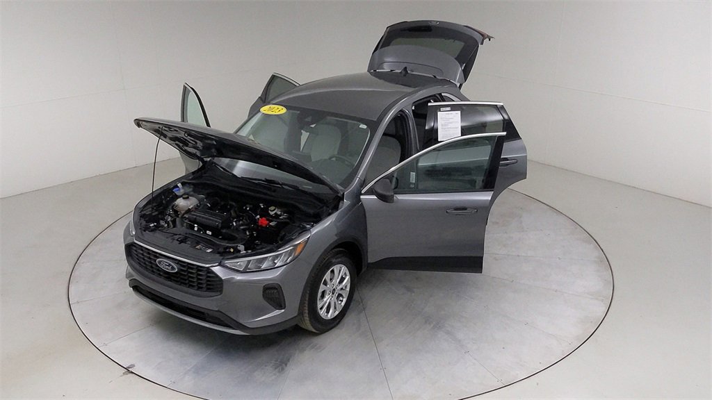 Certified 2023 Ford Escape Active image 40