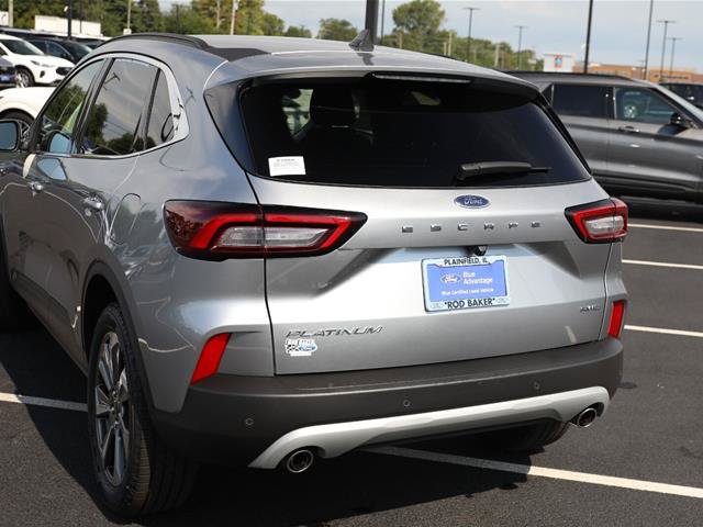 Certified 2024 Ford Escape Platinum AWD/4WD image 17