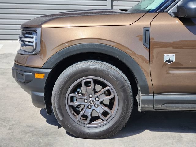 Certified 2022 Ford Bronco Sport Big Bend AWD/4WD image 9