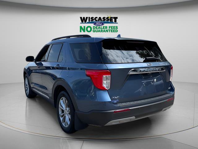 Certified 2020 Ford Explorer XLT w/ Equipment Group 202A AWD/4WD image 27