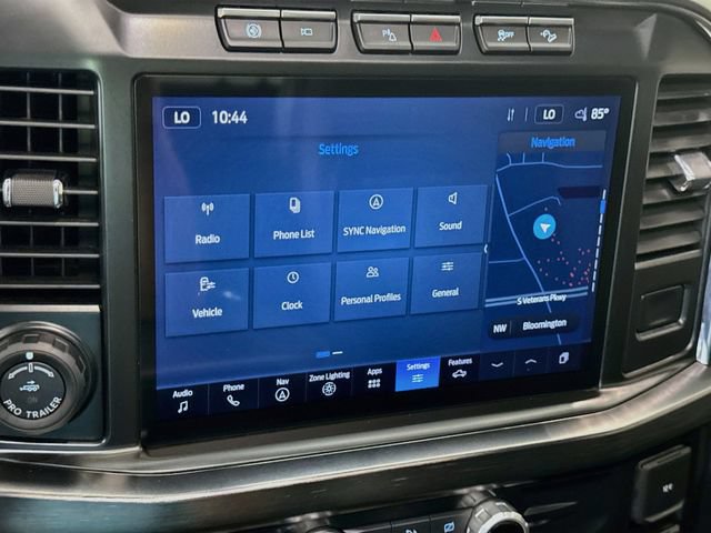 Certified 2024 Ford F350 Lariat w/ Lariat Ultimate Package AWD/4WD image 15