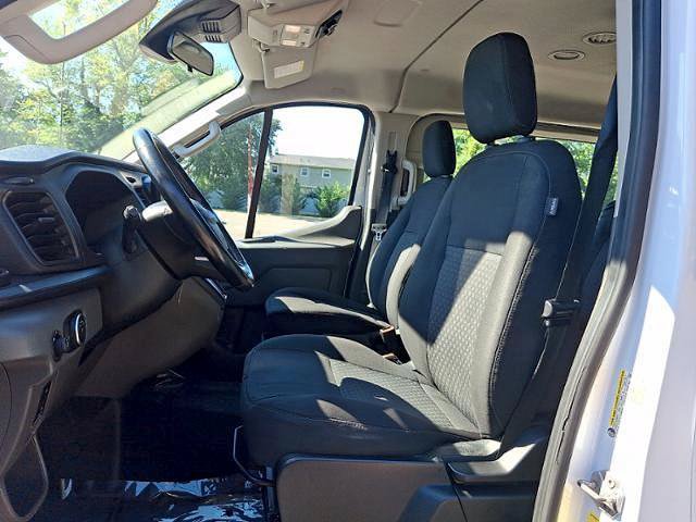 Certified 2023 Ford Transit 350 XL RWD image 15