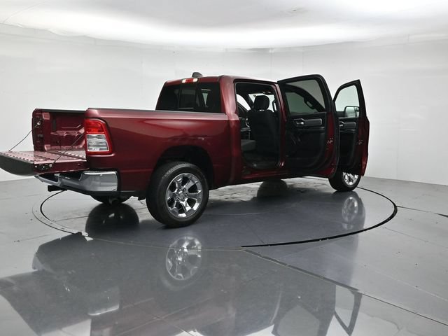 Used 2022 RAM 1500 Big Horn AWD/4WD image 52