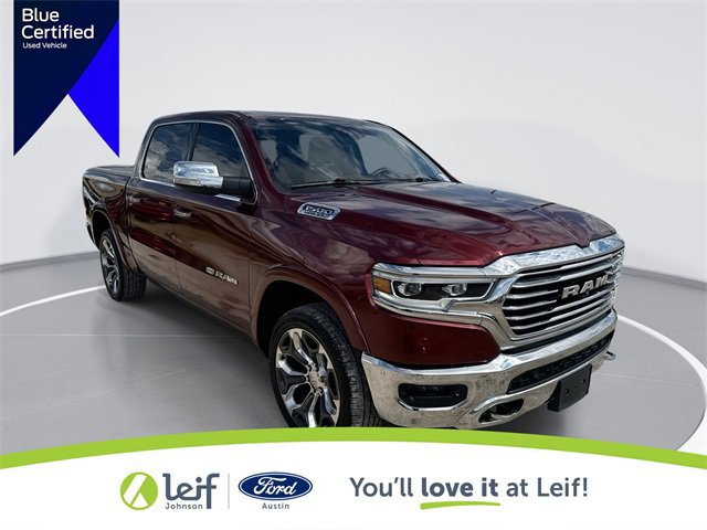 Used 2020 RAM 1500 Limited