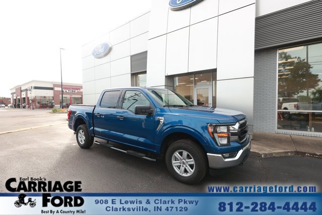 Certified 2023 Ford F150 XLT