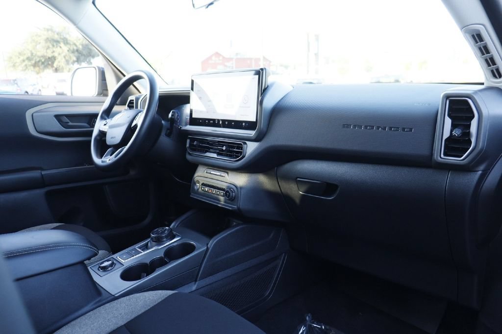 Certified 2025 Ford Bronco Sport Big Bend AWD/4WD image 15