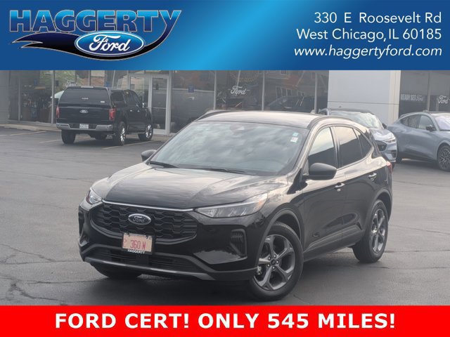 Certified 2025 Ford Escape ST-Line image 7