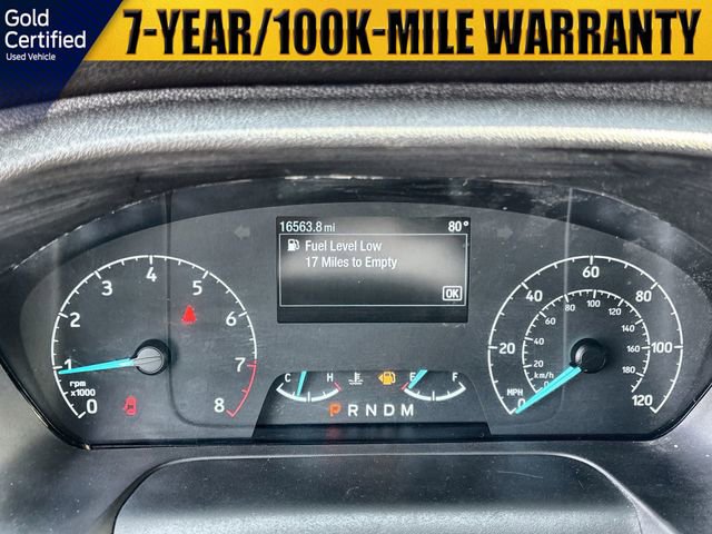 Certified 2024 Ford Transit 250 Low Roof w/ Exterior Upgrade Package image 24