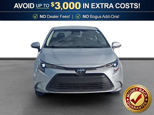 Used 2025 Toyota Corolla LE FWD image 11