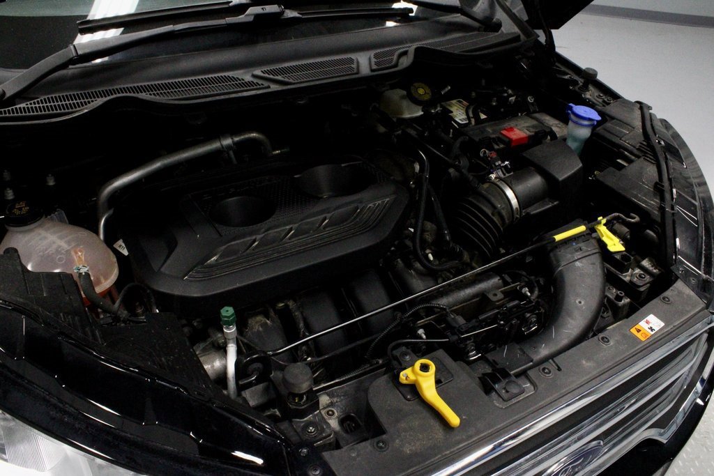 Certified 2022 Ford EcoSport Titanium image 16