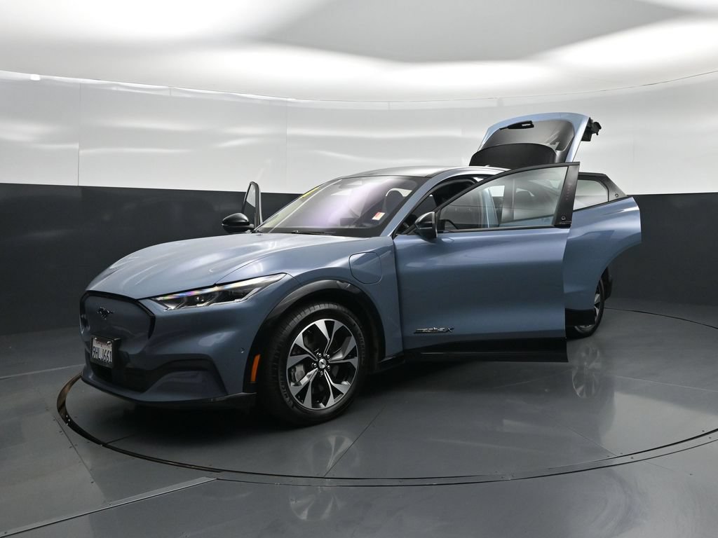 Certified 2023 Ford Mustang Mach-E Premium RWD image 27