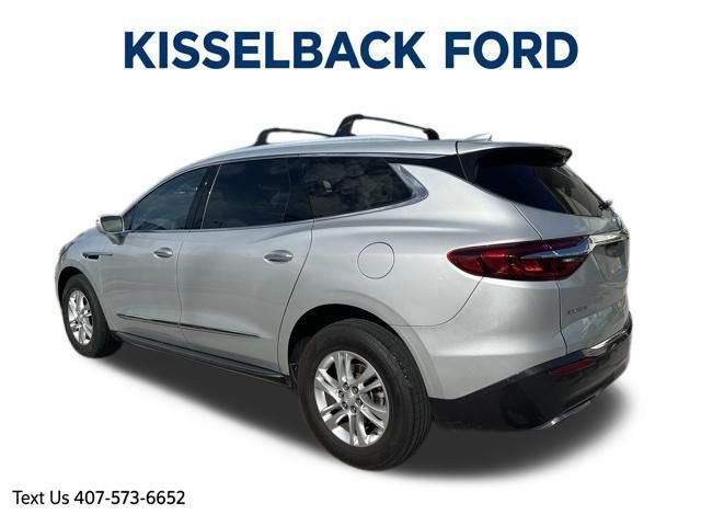 Used 2018 Buick Enclave Premium w/ LPO, Hit The Road Package image 3