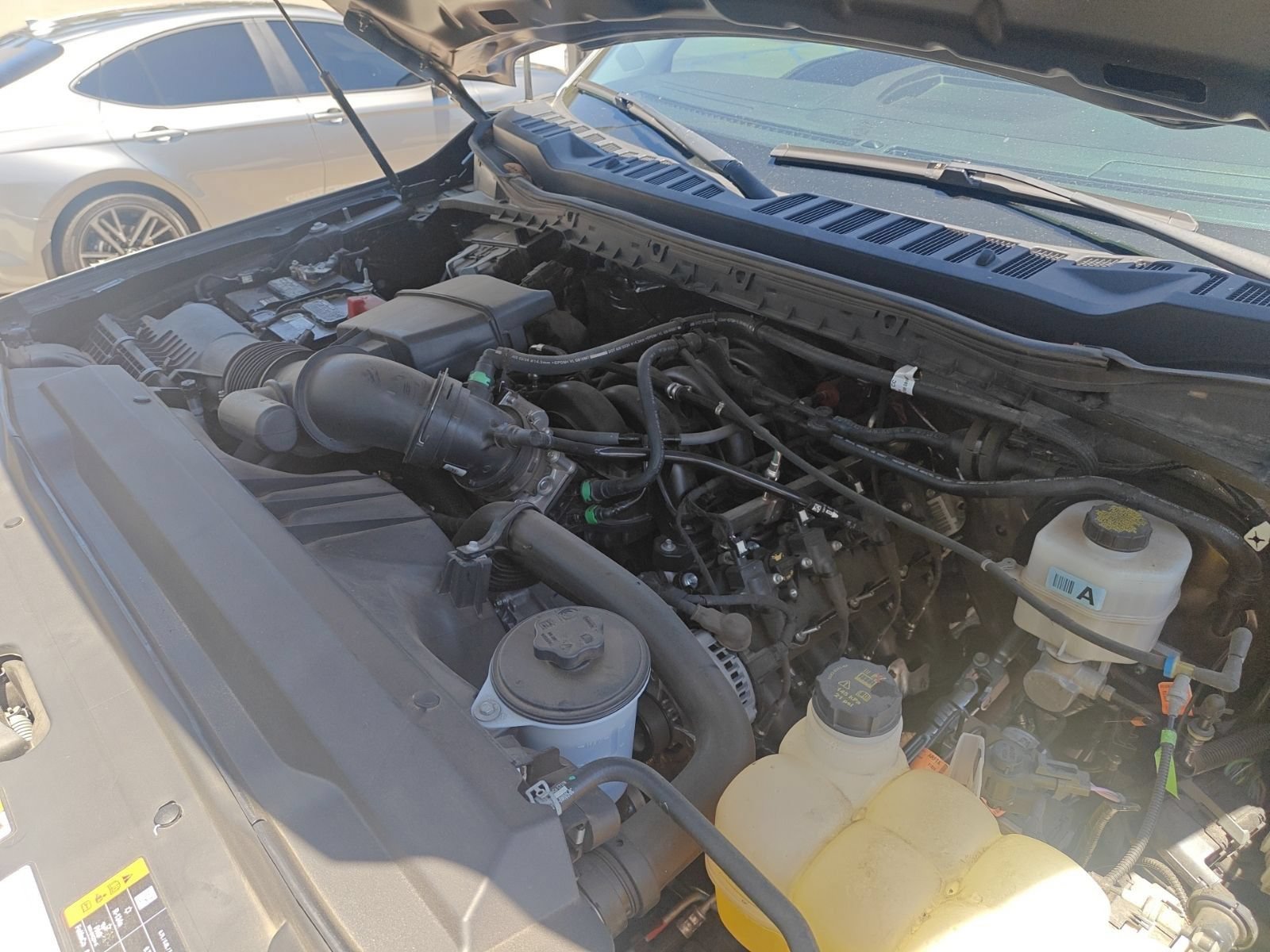 Certified 2024 Ford F250 XL w/ STX Appearance Package AWD/4WD image 10