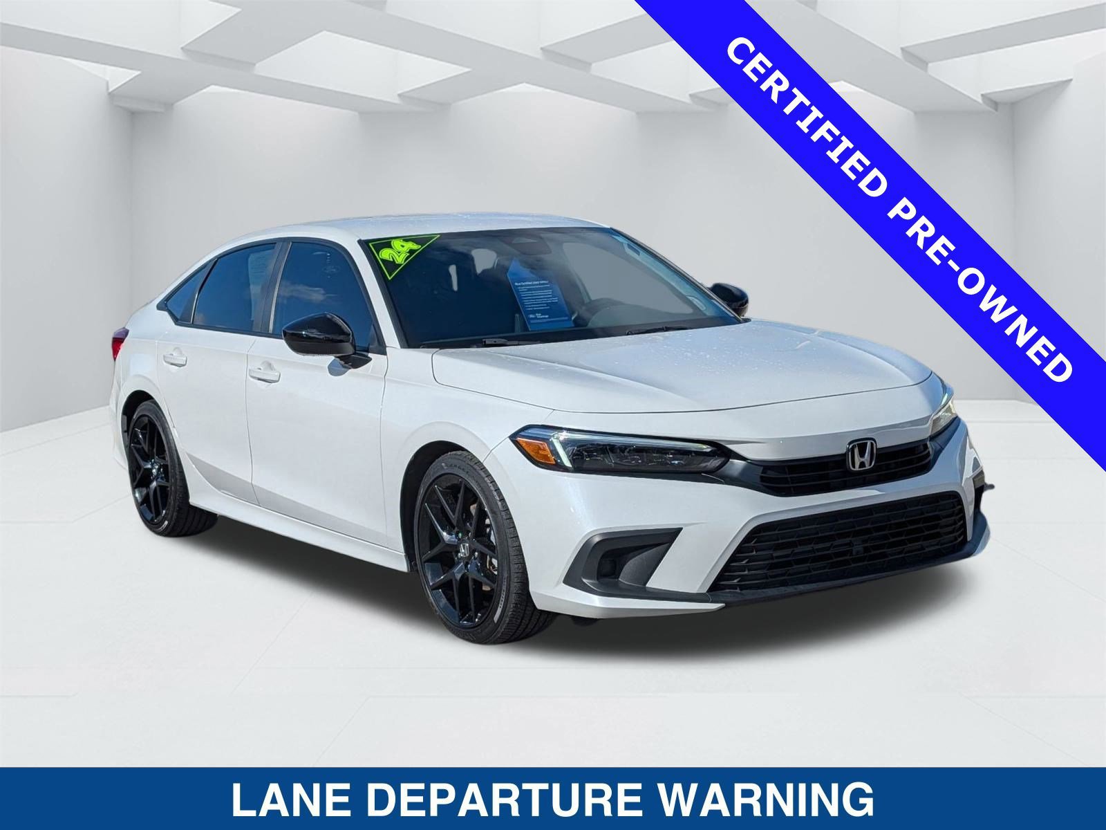 Used 2024 Honda Civic Sport image 7