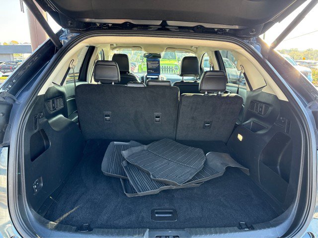 Certified 2024 Ford Edge SEL w/ Convenience Package AWD/4WD image 11