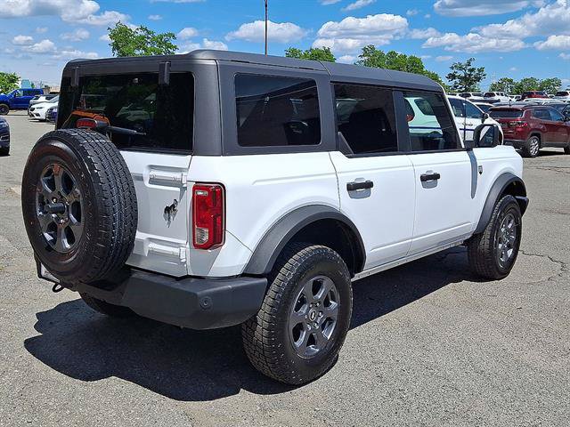 Certified 2025 Ford Bronco Big Bend AWD/4WD image 25