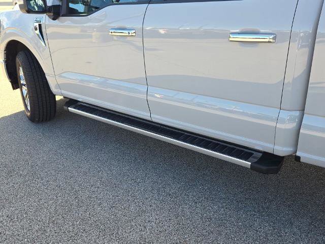 Certified 2024 Ford F150 XLT w/ Equipment Group 303A High image 19