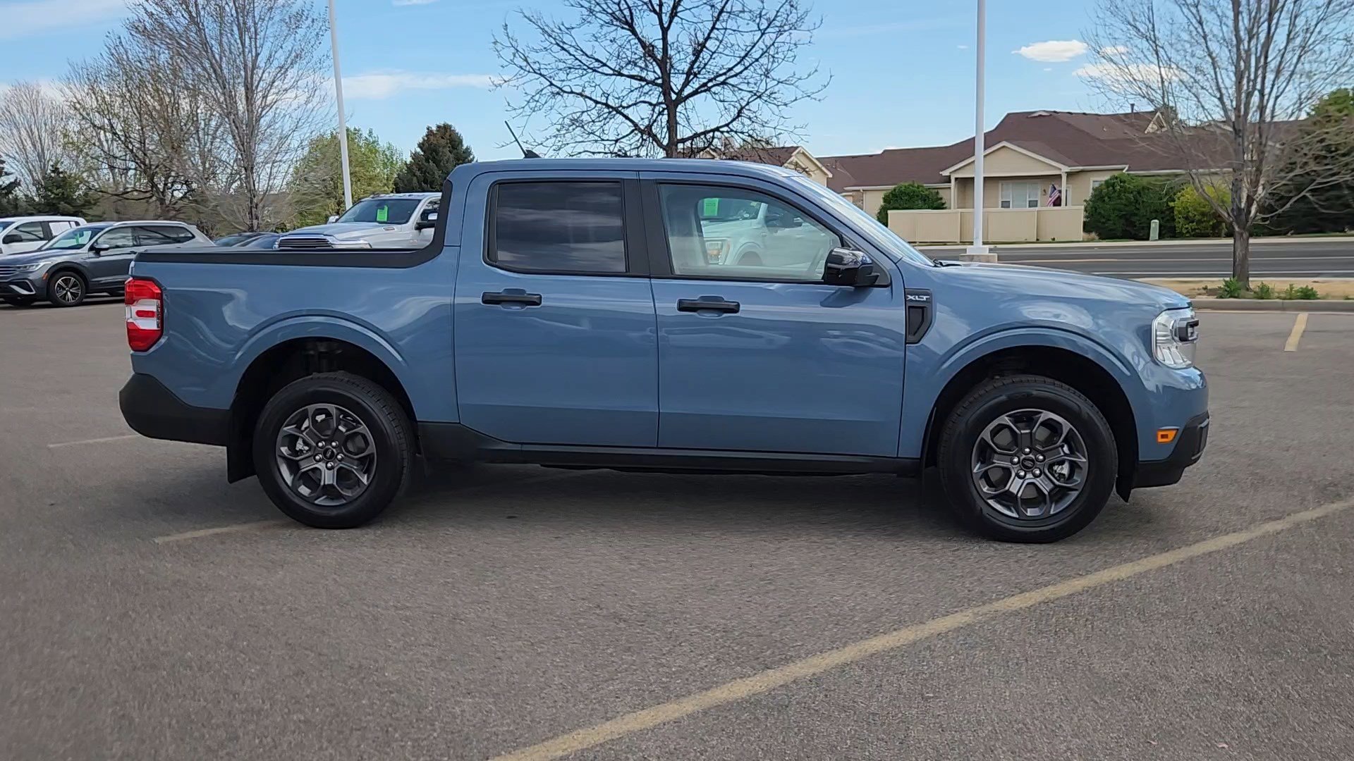 Certified 2024 Ford Maverick XLT w/ XLT Luxury Package FWD image 11