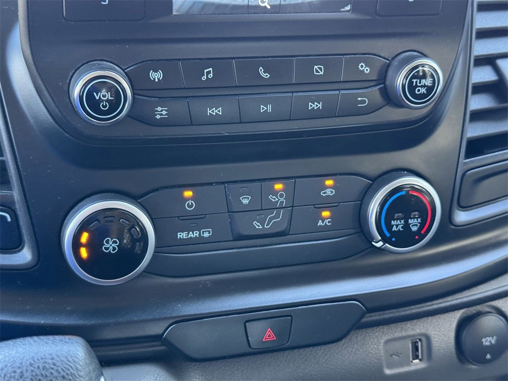 Certified 2024 Ford Transit 250 Low Roof w/ Exterior Upgrade Package image 14