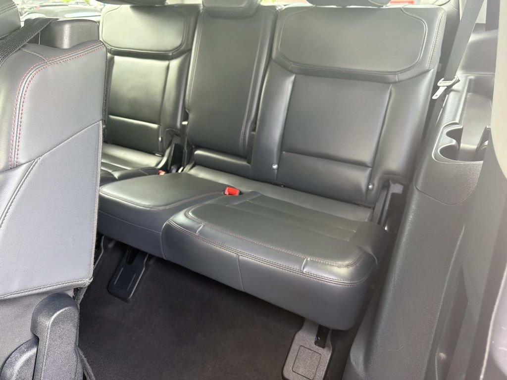 Certified 2025 Ford Expedition Max Active RWD image 16