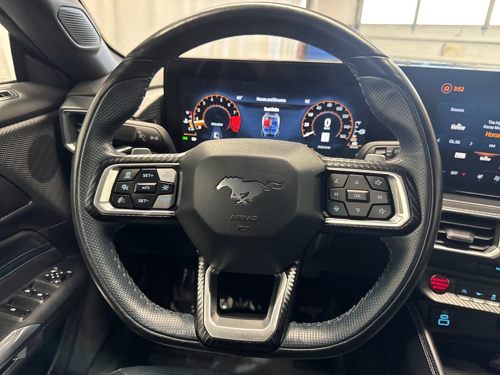 Certified 2025 Ford Mustang GT Premium RWD image 19