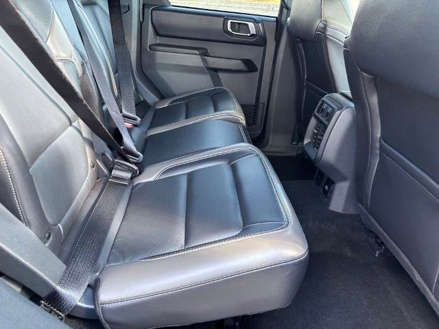 Certified 2025 Ford Bronco Outer Banks AWD/4WD image 38
