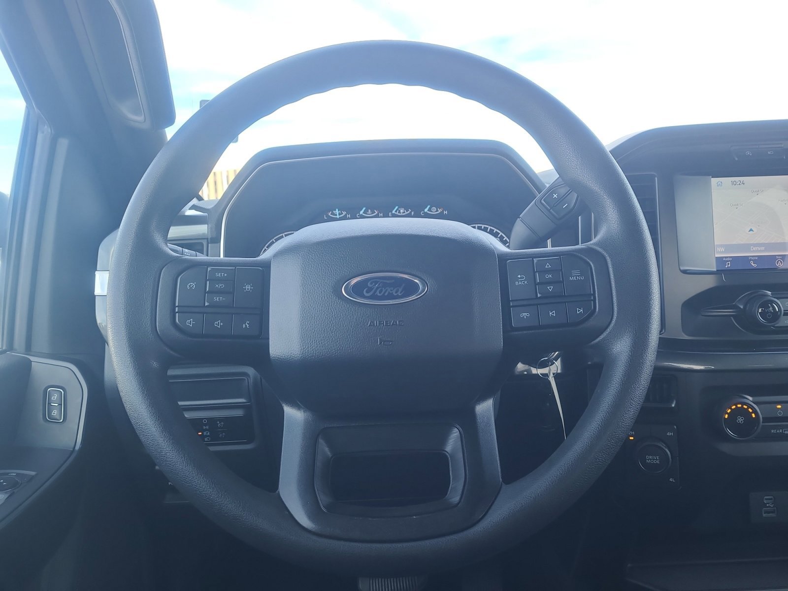 Certified 2023 Ford F150 XL w/ STX Appearance Package image 9