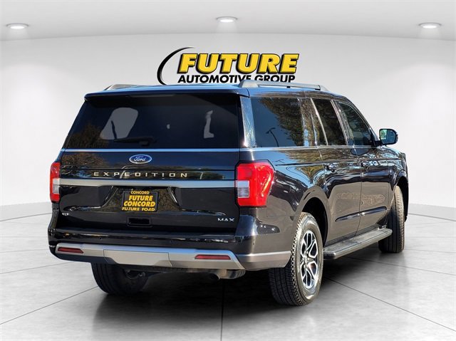 Certified 2024 Ford Expedition Max XLT image 5