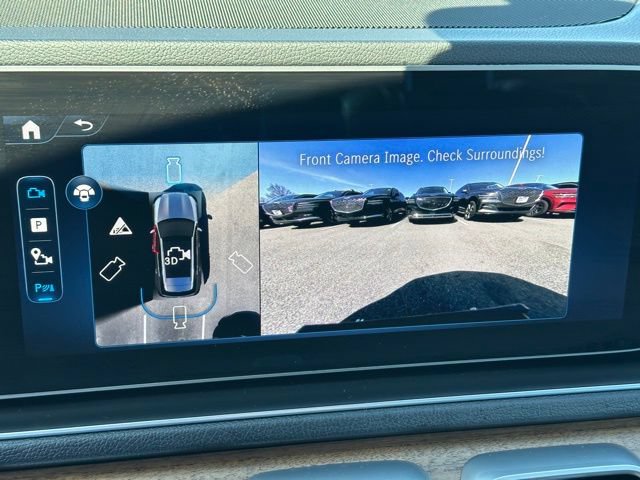Used 2025 Mercedes-Benz GLE 350 4MATIC image 29