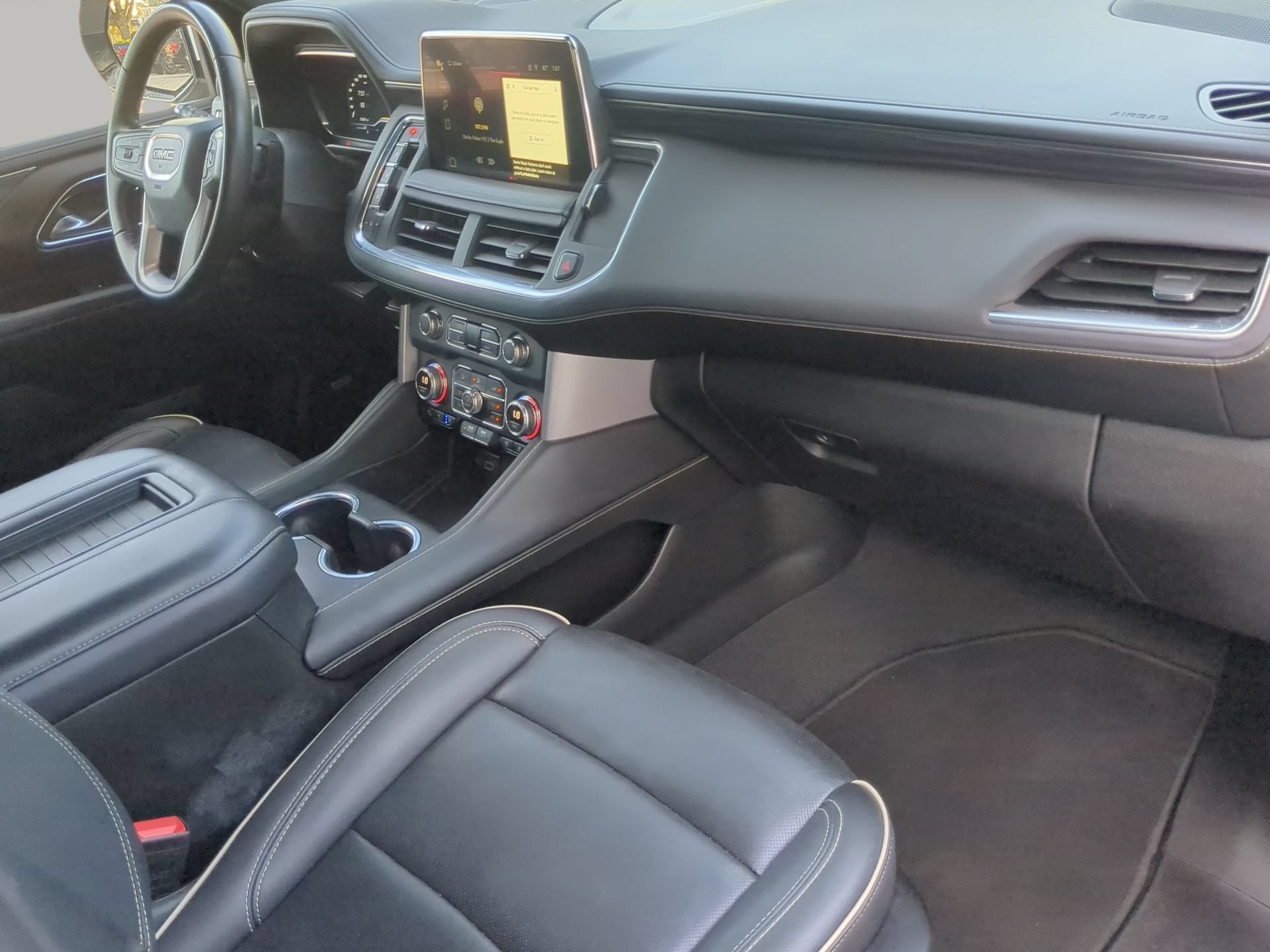 Used 2024 GMC Yukon SLT RWD image 49