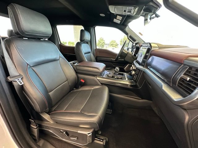 Certified 2023 Ford F150 Lariat w/ Equipment Group 502A High AWD/4WD image 25