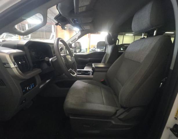 Certified 2025 Ford F250 XLT w/ FX4 Off-Road Package AWD/4WD image 4