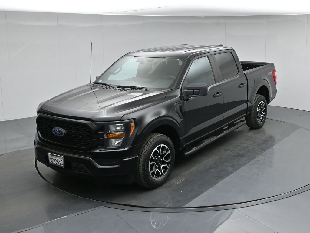 Certified 2023 Ford F150 XL w/ STX Appearance Package image 26