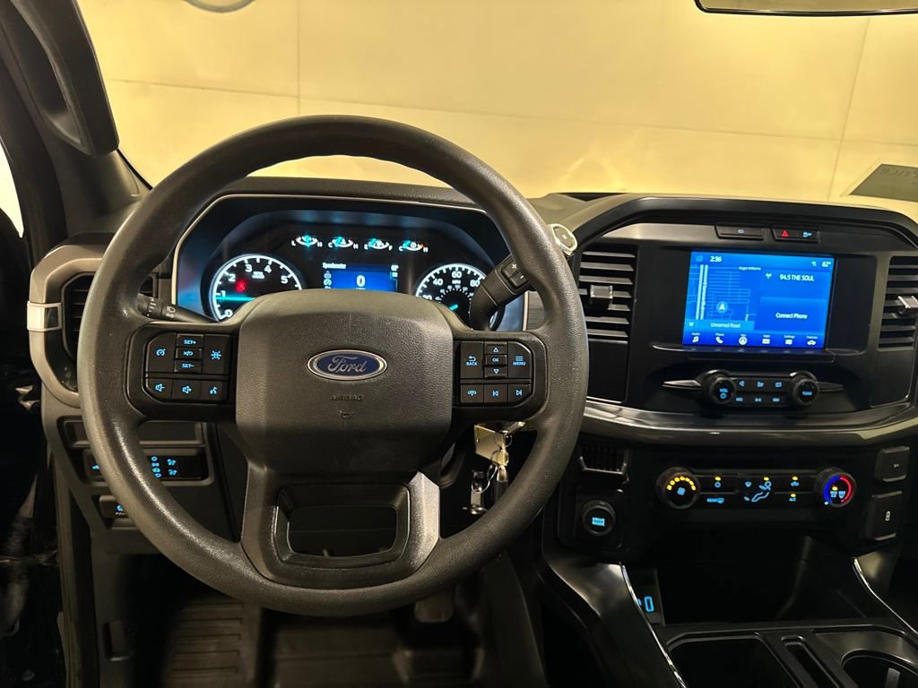 Certified 2023 Ford F150 XL w/ STX Appearance Package RWD image 8