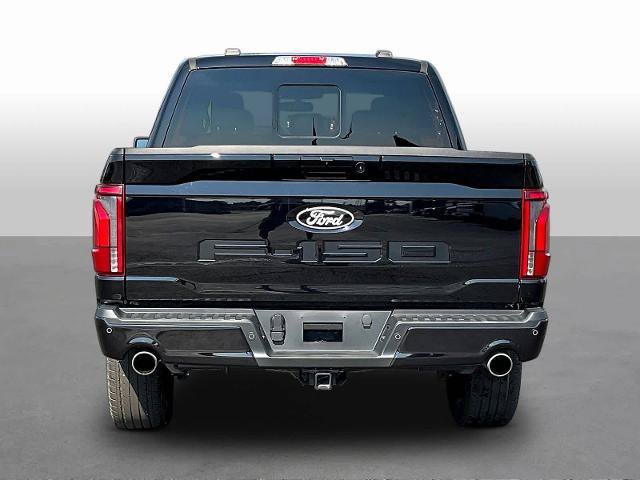 Certified 2025 Ford F150 Lariat w/ Equipment Group 502A High AWD/4WD image 6