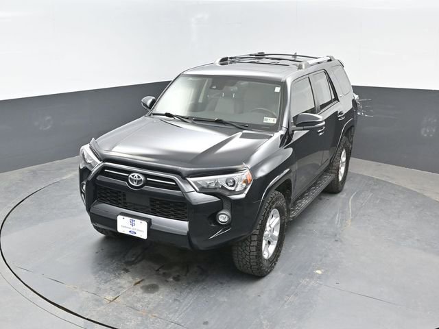 Used 2021 Toyota 4Runner SR5 Premium w/ Moonroof Package AWD/4WD image 19