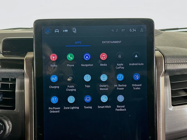 Certified 2024 Ford F150 Lightning Lariat image 28