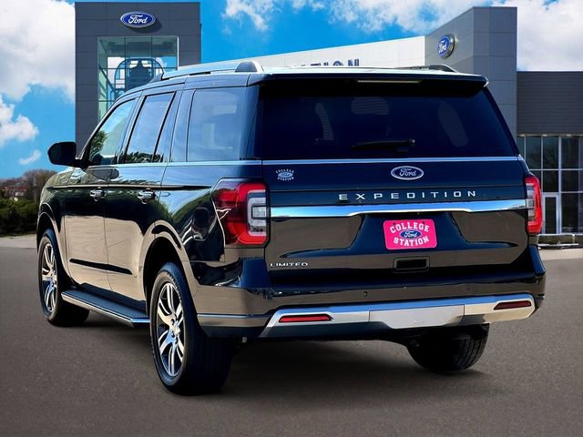 Certified 2023 Ford Expedition Limited image 3