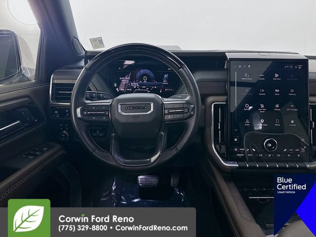 Used 2025 GMC Yukon Denali Ultimate AWD/4WD image 27