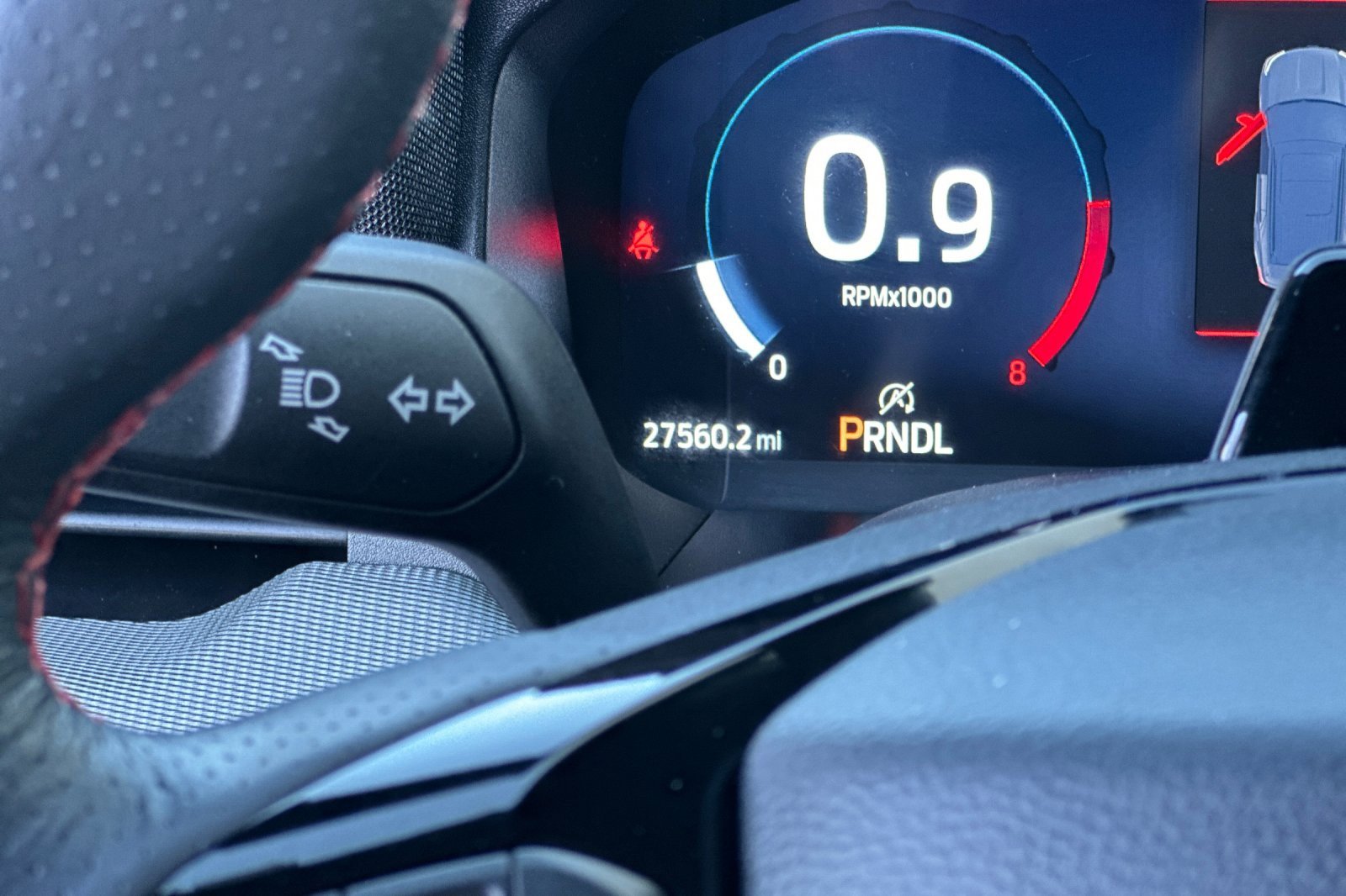 Certified 2025 Ford Explorer ST-Line w/ ST-Line Street Pack image 30