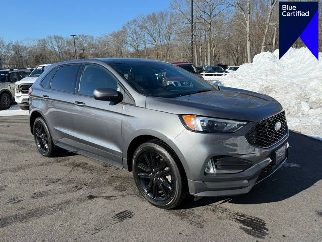 Certified 2022 Ford Edge ST-Line