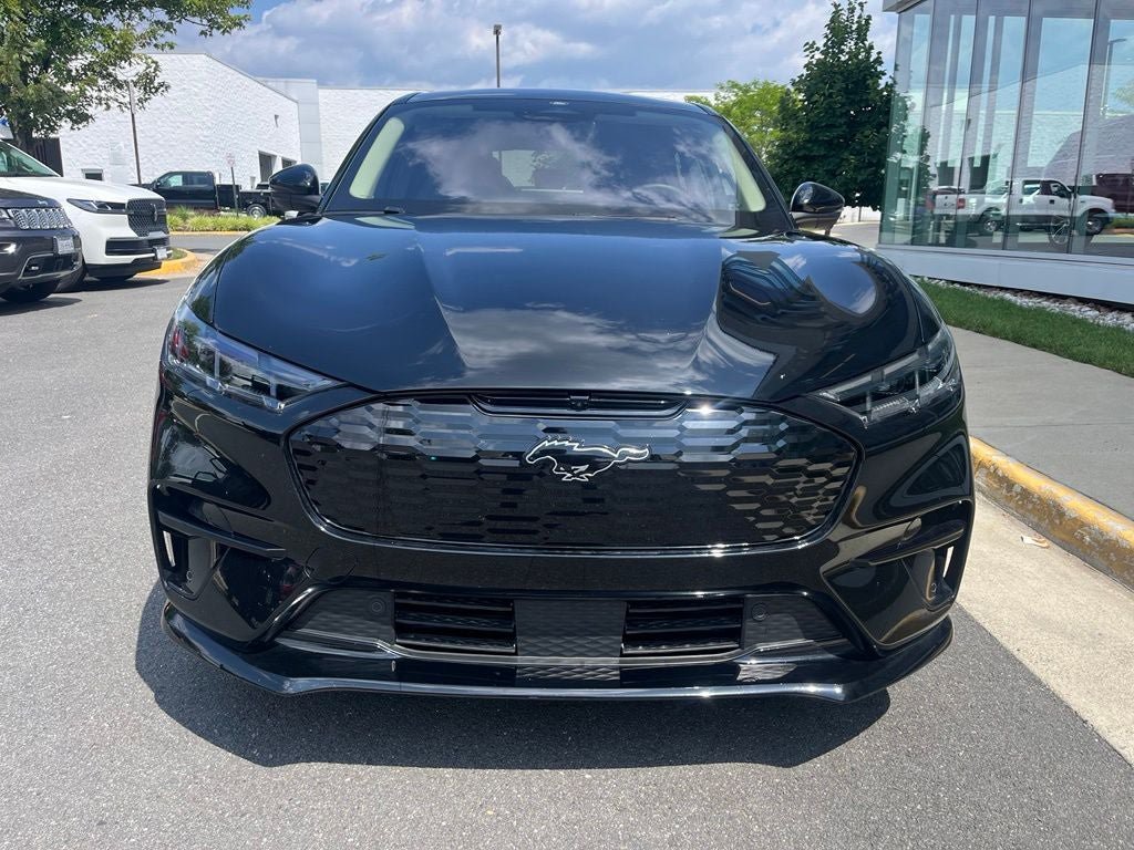 Certified 2025 Ford Mustang Mach-E Premium w/ Sport Appearance Package AWD/4WD image 2